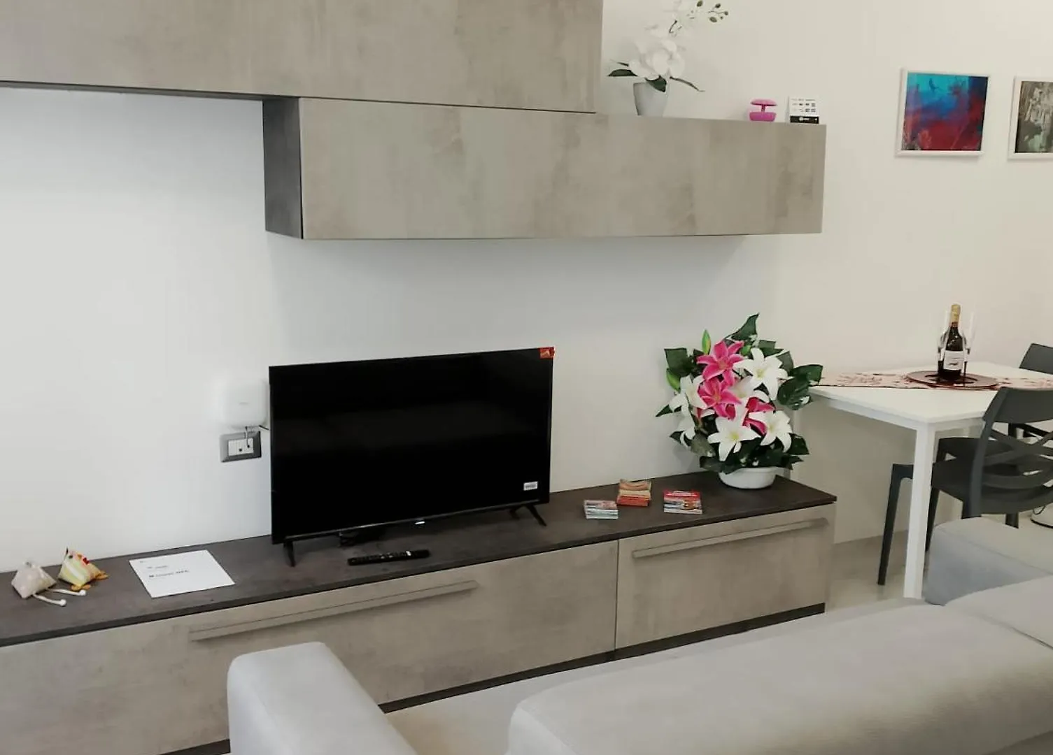 Apartment Topazio Blu Alghero